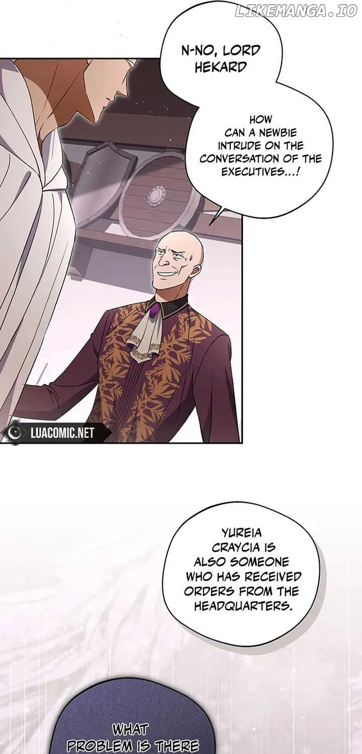 There Is No Need to be Obsessed with me Chapter 17 page 39 - 