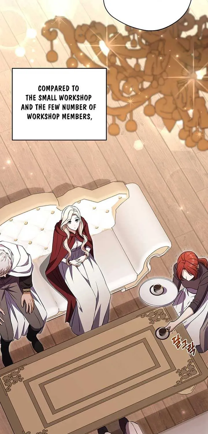 There Is No Need to be Obsessed with me Chapter 17 page 43 - 