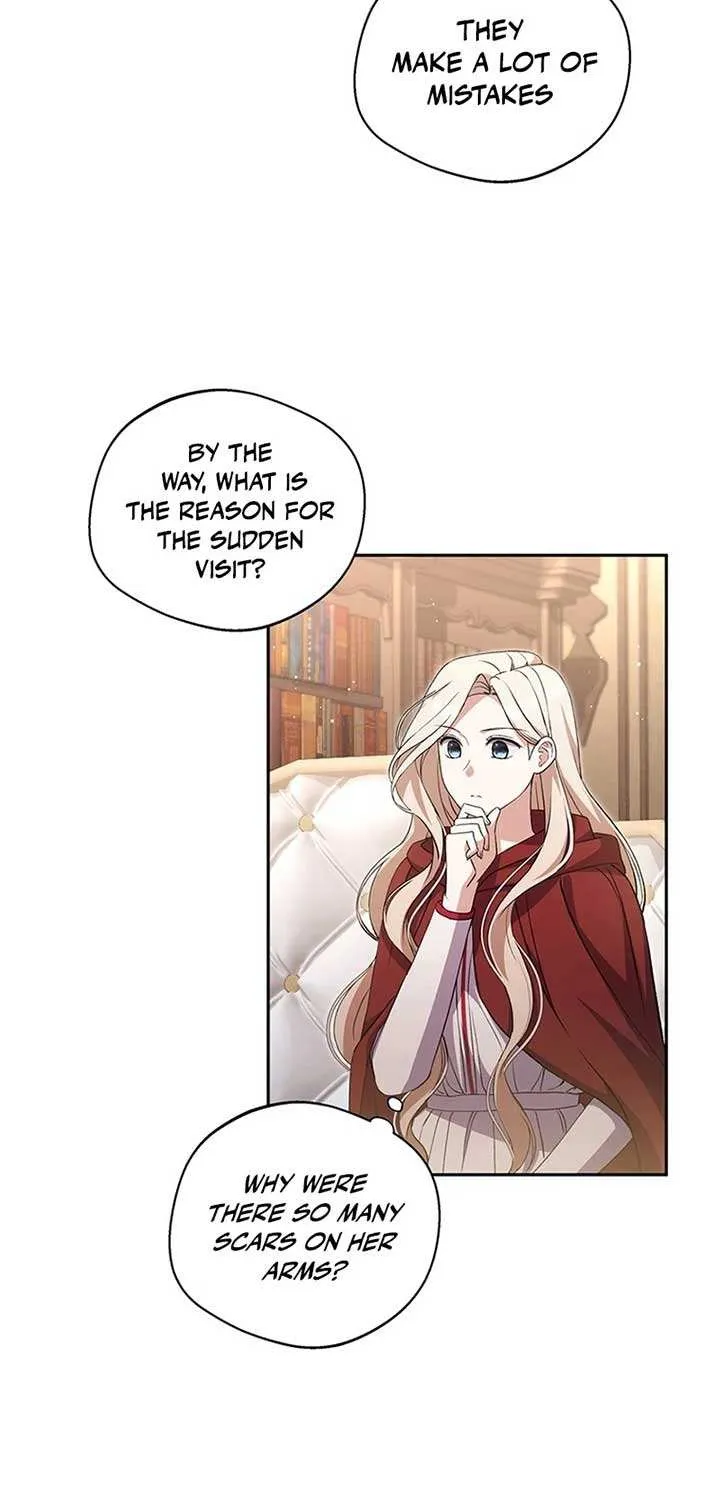 There Is No Need to be Obsessed with me Chapter 17 page 49 - 