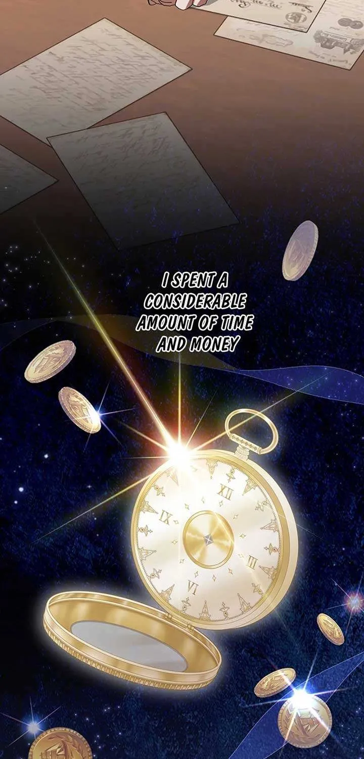 There Is No Need to be Obsessed with me Chapter 17 page 59 - 