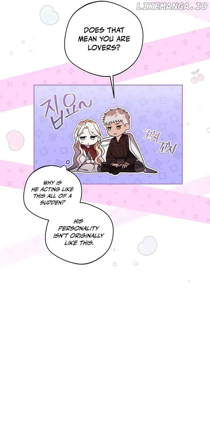 There Is No Need to be Obsessed with me Chapter 17 page 9 - 