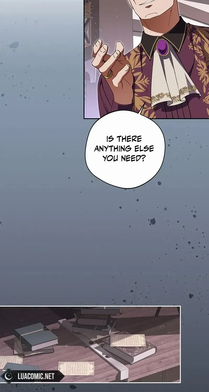 There Is No Need to be Obsessed with me Chapter 18 page 3 - 