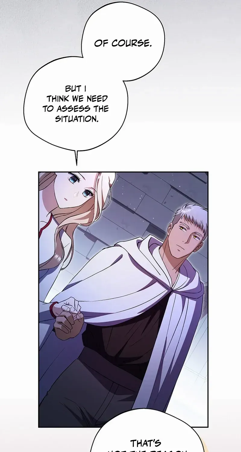 There Is No Need to be Obsessed with me Chapter 18 page 57 - 