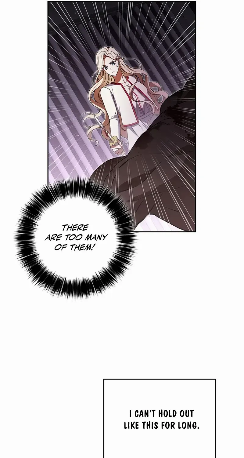 There Is No Need to be Obsessed with me Chapter 18 page 80 - 
