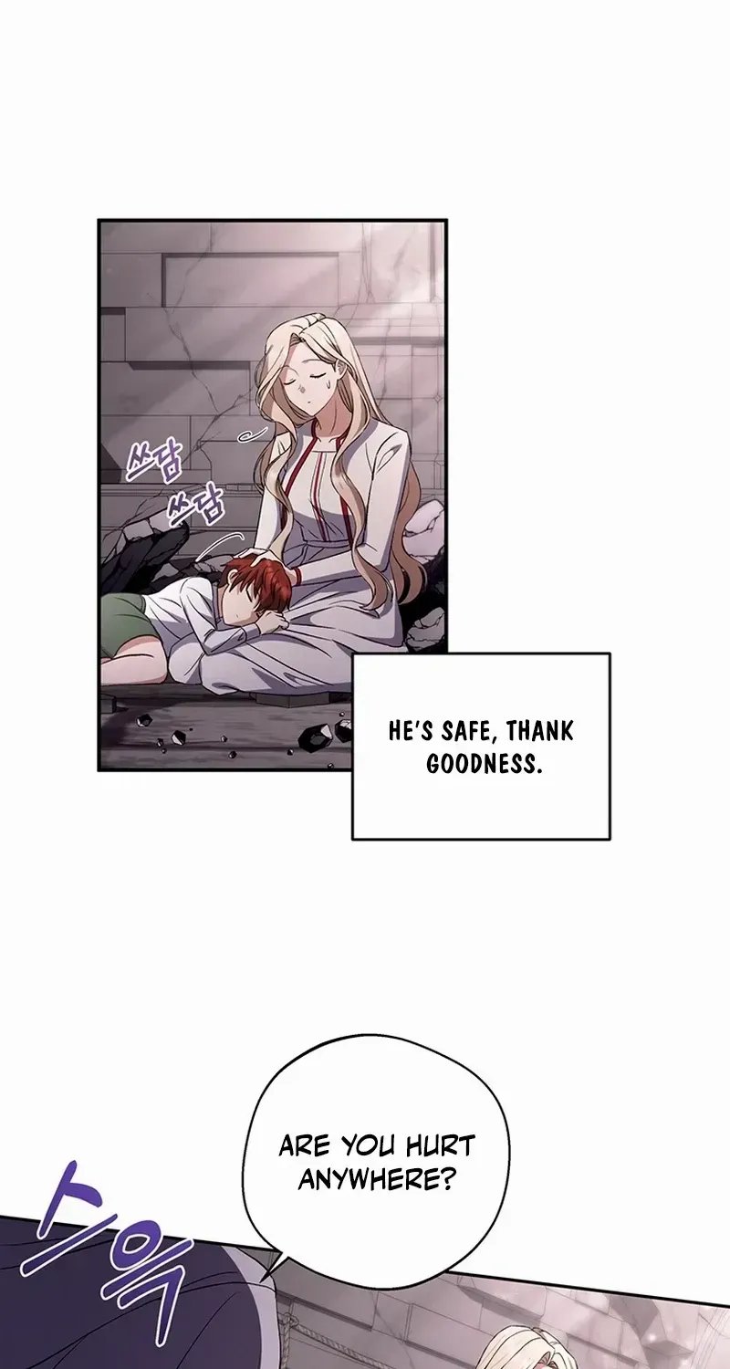 There Is No Need to be Obsessed with me Chapter 19 page 31 - 