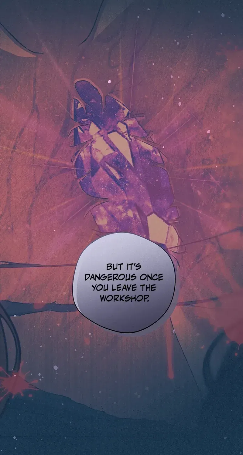 There Is No Need to be Obsessed with me Chapter 19 page 59 - 