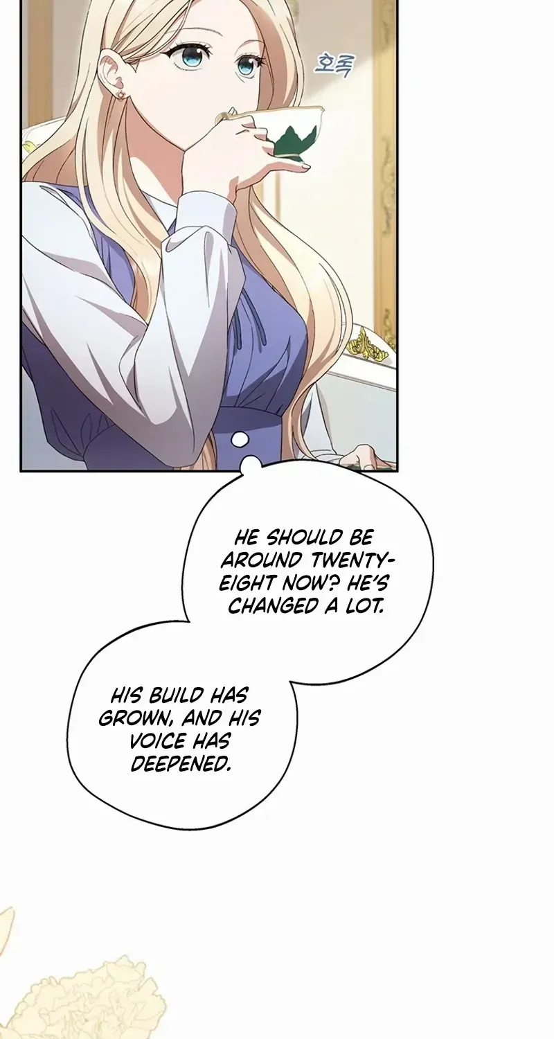 There Is No Need to be Obsessed with me Chapter 2 page 20 - 