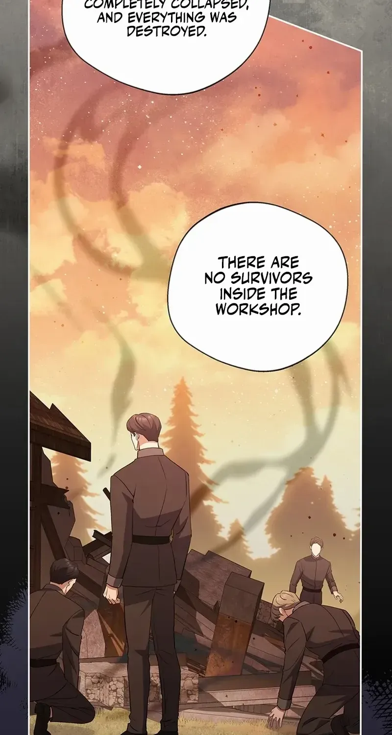 There Is No Need to be Obsessed with me Chapter 20 page 22 - 