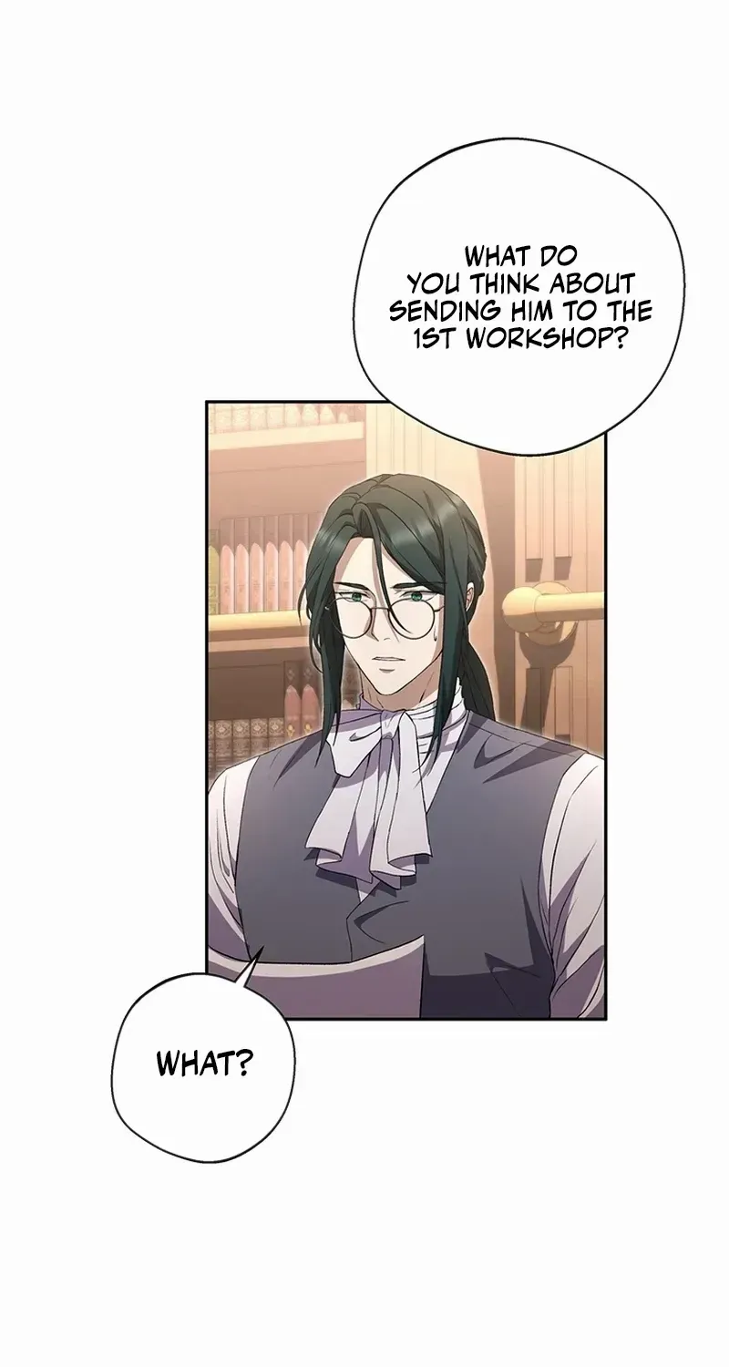 There Is No Need to be Obsessed with me Chapter 20 page 91 - 
