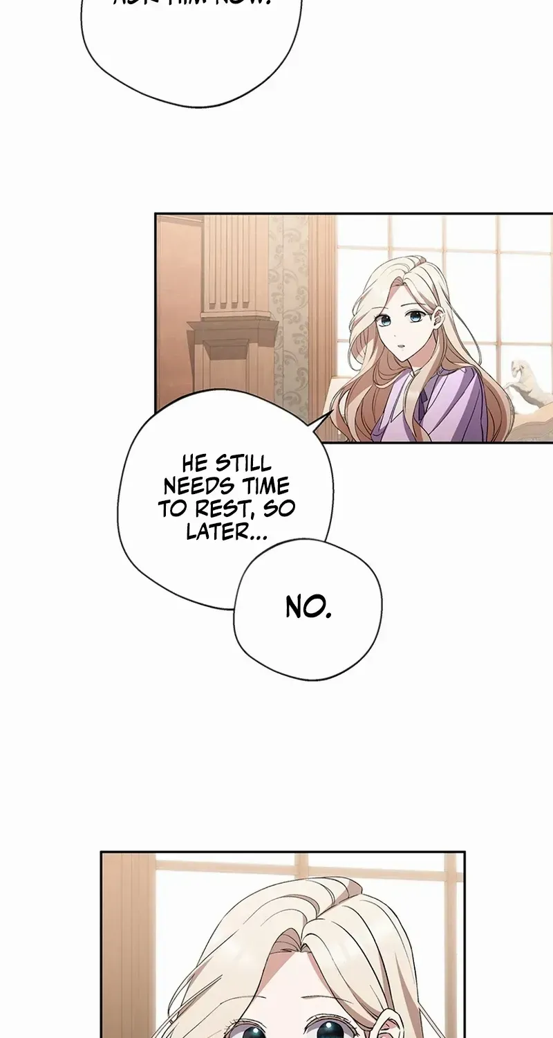 There Is No Need to be Obsessed with me Chapter 20 page 95 - 