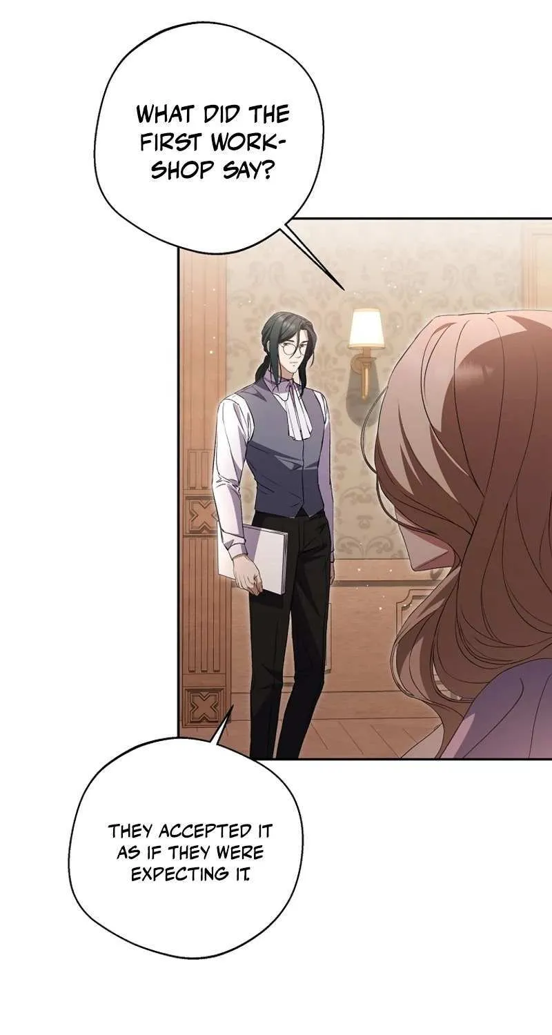 There Is No Need to be Obsessed with me Chapter 21 page 28 - 