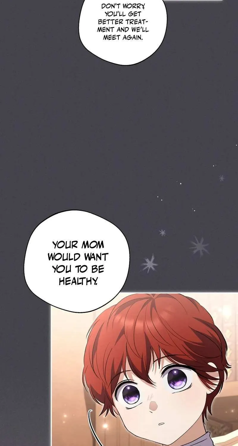 There Is No Need to be Obsessed with me Chapter 21 page 31 - 