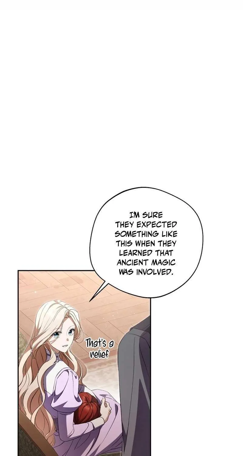 There Is No Need to be Obsessed with me Chapter 21 page 33 - 