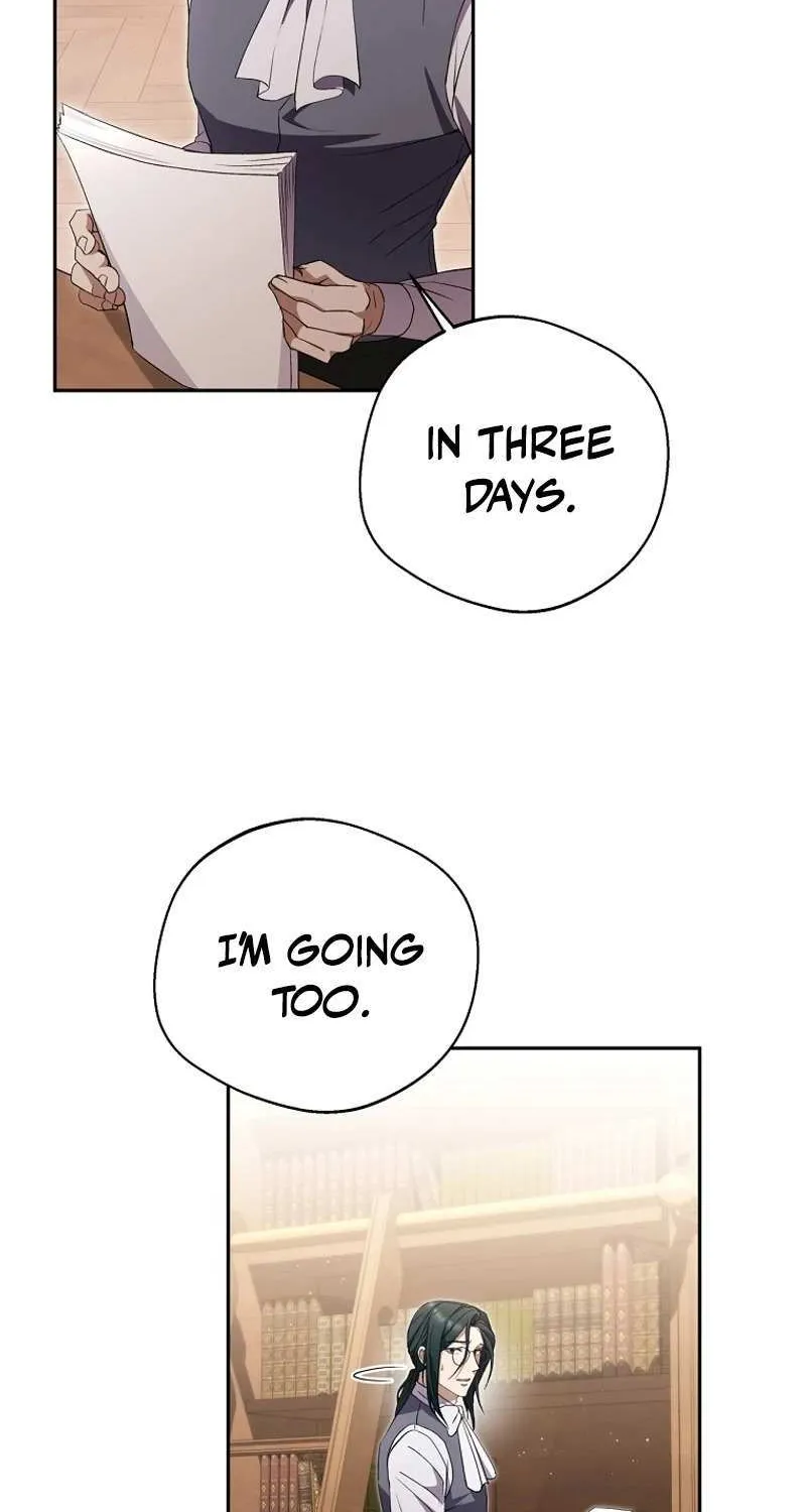 There Is No Need to be Obsessed with me Chapter 21 page 46 - 
