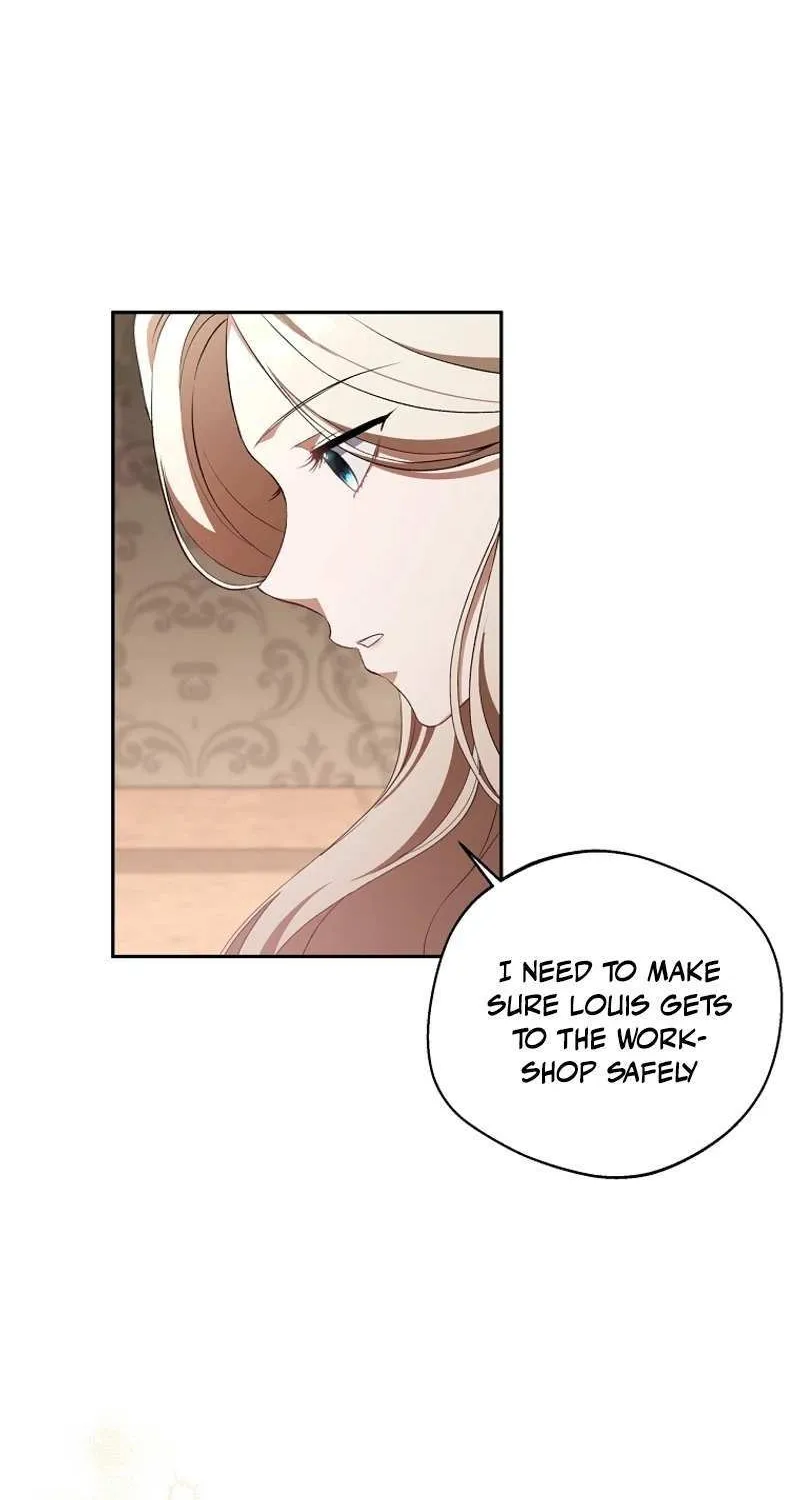 There Is No Need to be Obsessed with me Chapter 21 page 48 - 