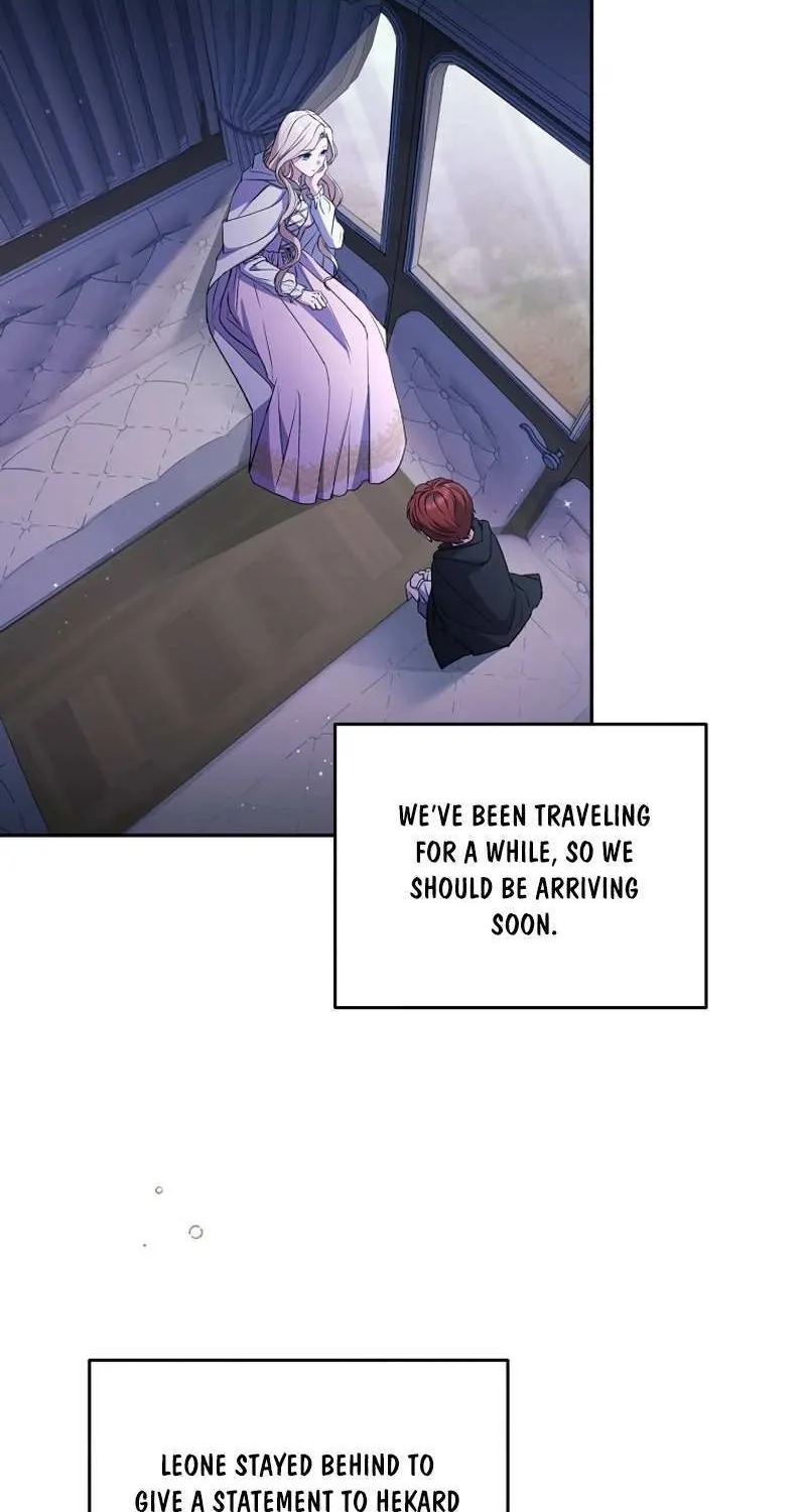 There Is No Need to be Obsessed with me Chapter 21 page 53 - 
