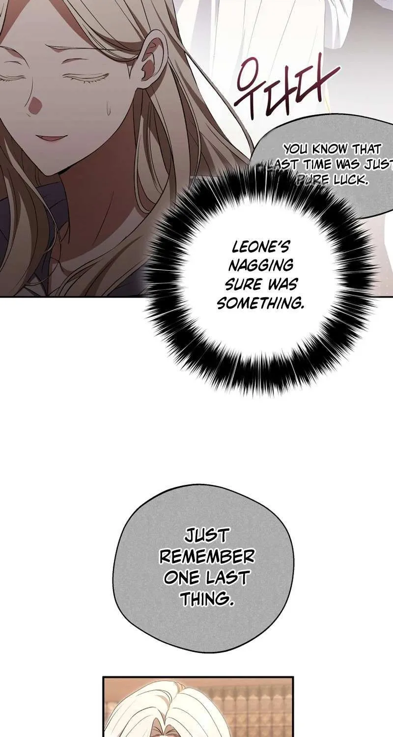 There Is No Need to be Obsessed with me Chapter 21 page 55 - 