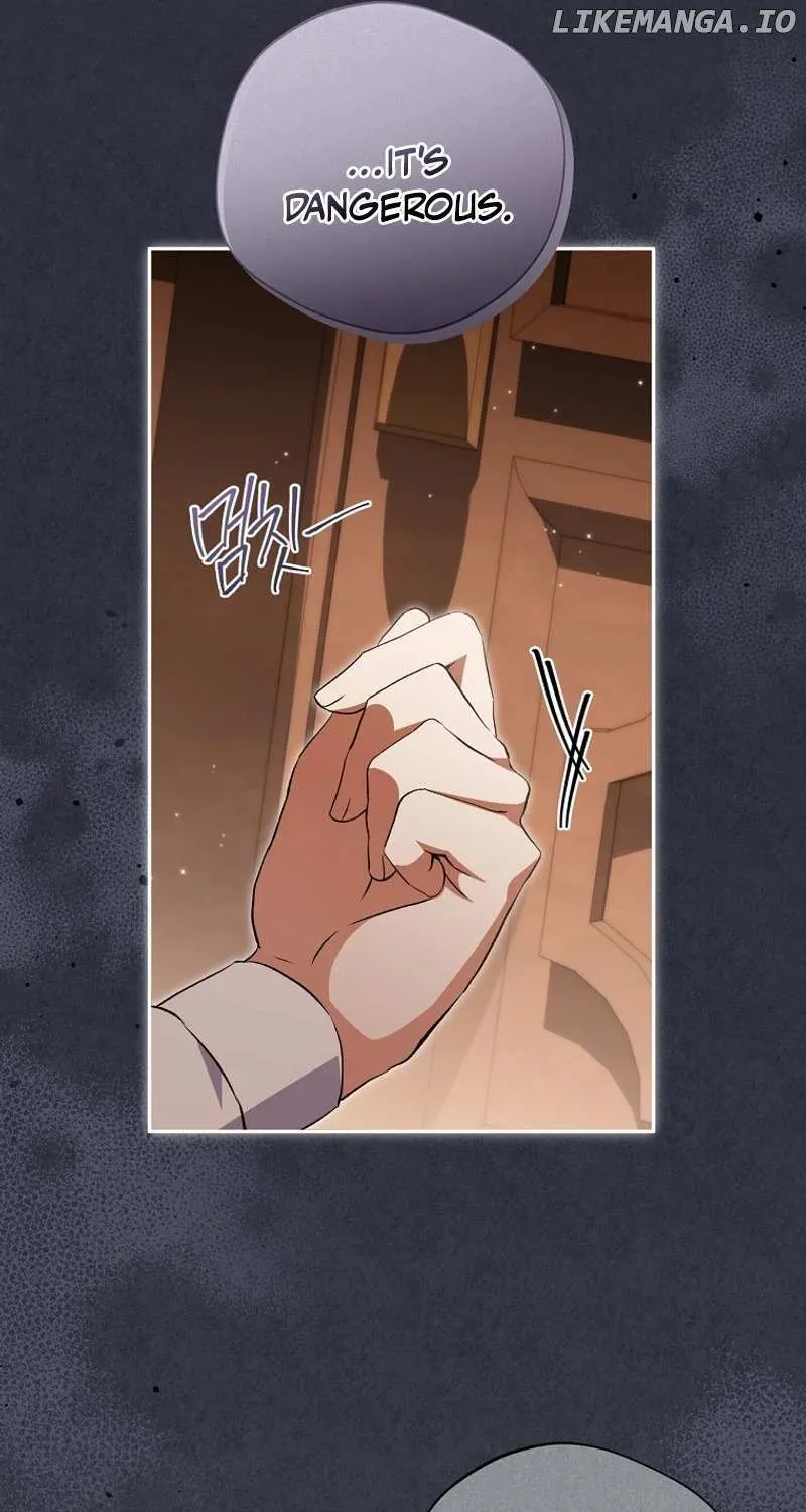 There Is No Need to be Obsessed with me Chapter 21 page 9 - 