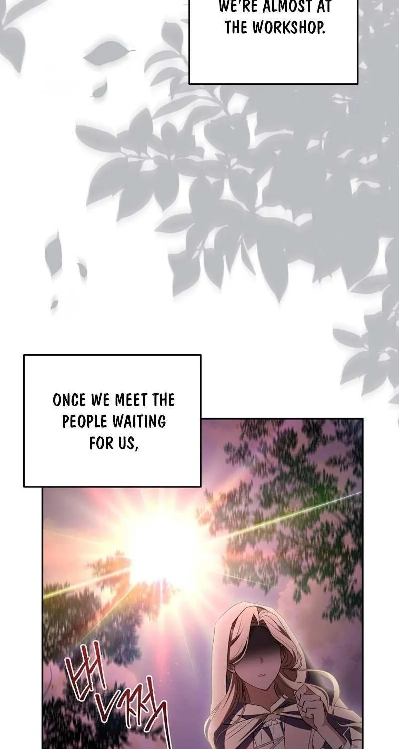 There Is No Need to be Obsessed with me Chapter 21 page 91 - 