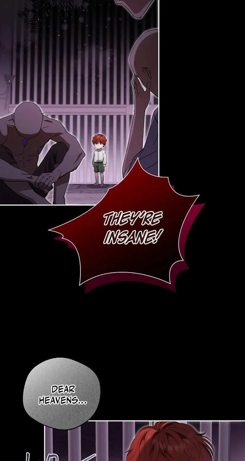 There Is No Need to be Obsessed with me Chapter 22 page 33 - 
