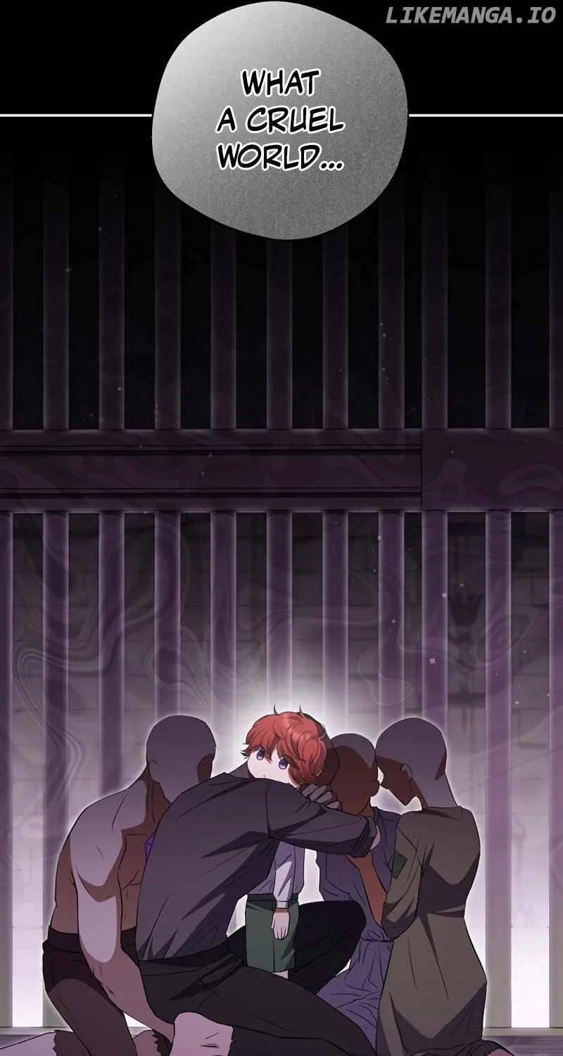 There Is No Need to be Obsessed with me Chapter 22 page 35 - 