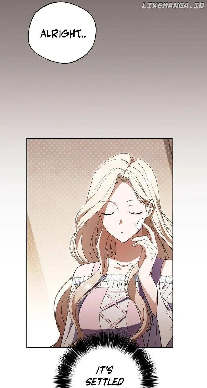 There Is No Need to be Obsessed with me Chapter 23 page 35 - 