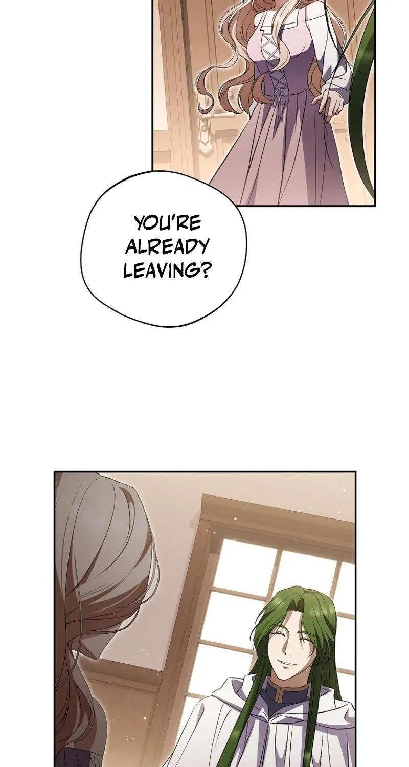 There Is No Need to be Obsessed with me Chapter 23 page 58 - 