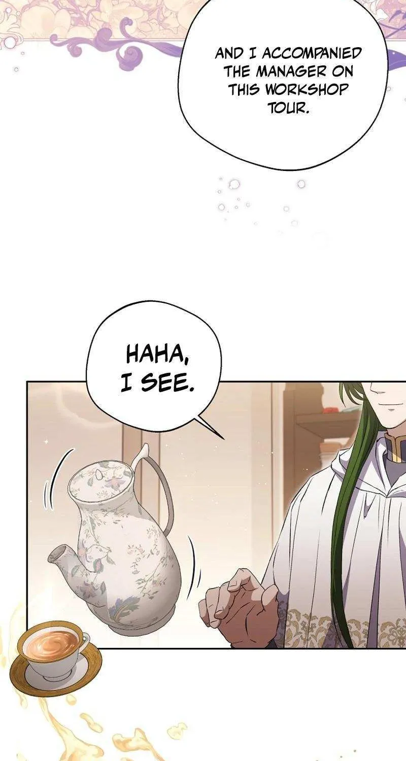 There Is No Need to be Obsessed with me Chapter 23 page 69 - 