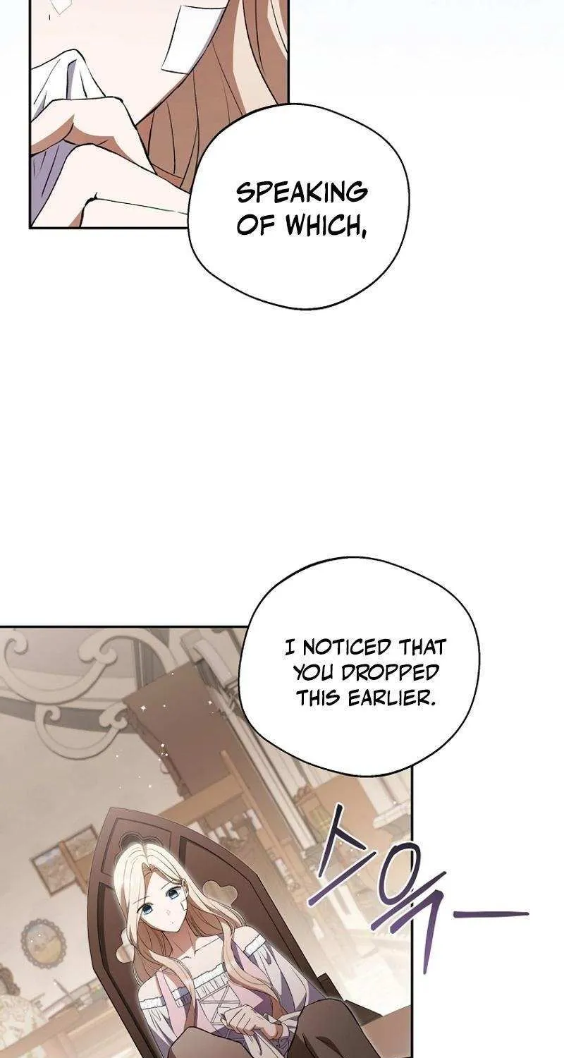 There Is No Need to be Obsessed with me Chapter 23 page 72 - 