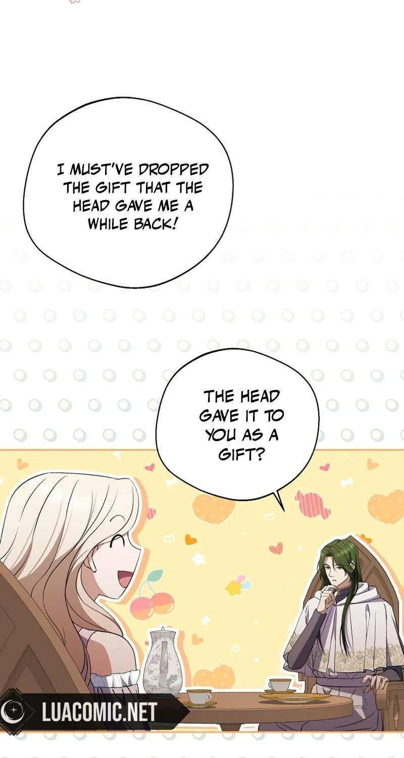 There Is No Need to be Obsessed with me Chapter 23 page 79 - 