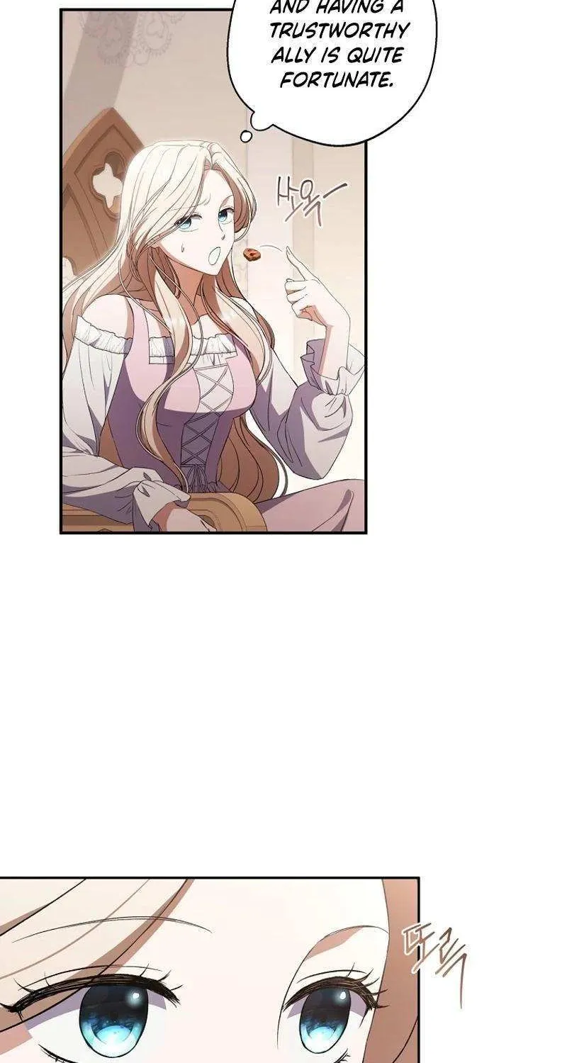 There Is No Need to be Obsessed with me Chapter 24 page 24 - 