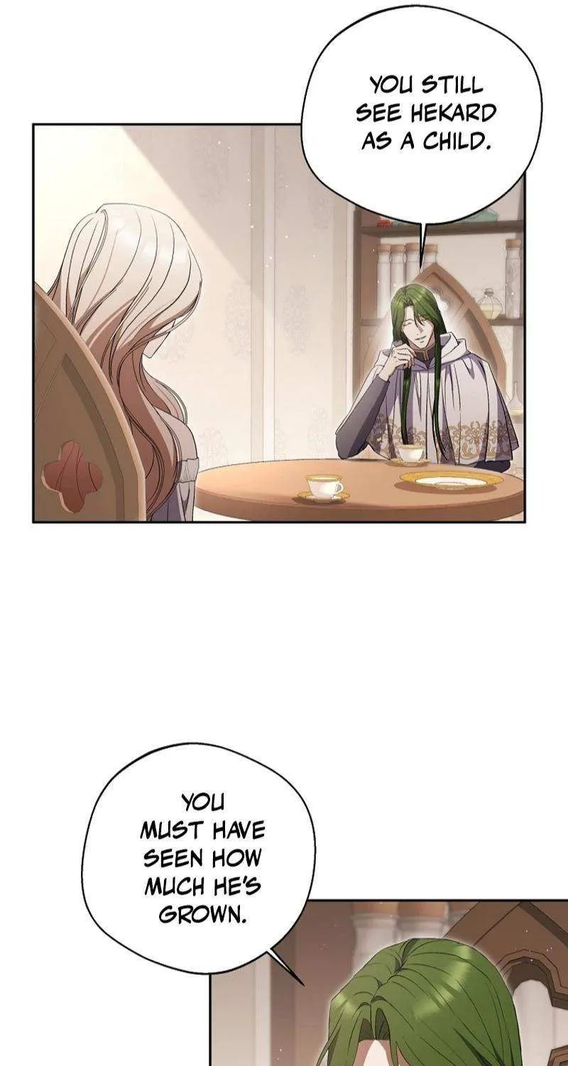 There Is No Need to be Obsessed with me Chapter 24 page 32 - 