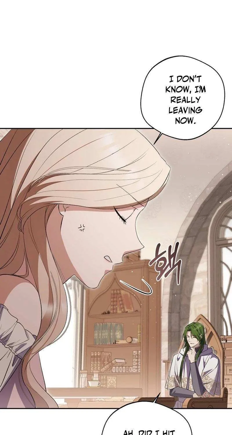 There Is No Need to be Obsessed with me Chapter 24 page 39 - 