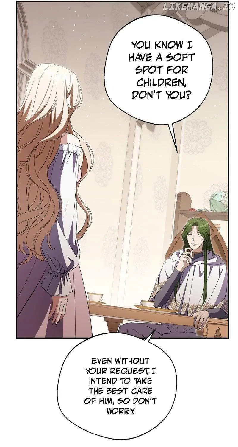 There Is No Need to be Obsessed with me Chapter 24 page 45 - 