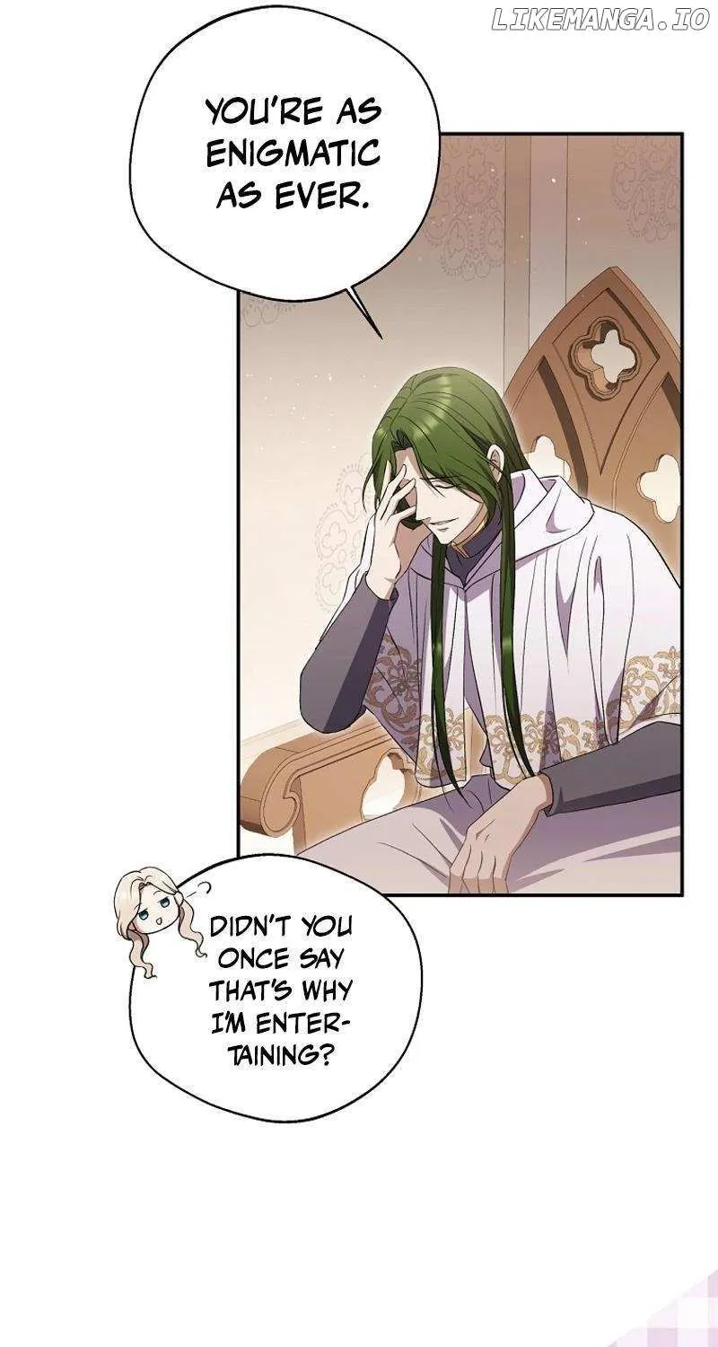 There Is No Need to be Obsessed with me Chapter 24 page 54 - 