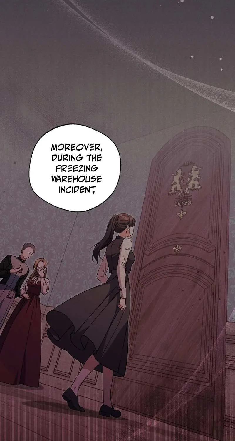 There Is No Need to be Obsessed with me Chapter 25 page 20 - 