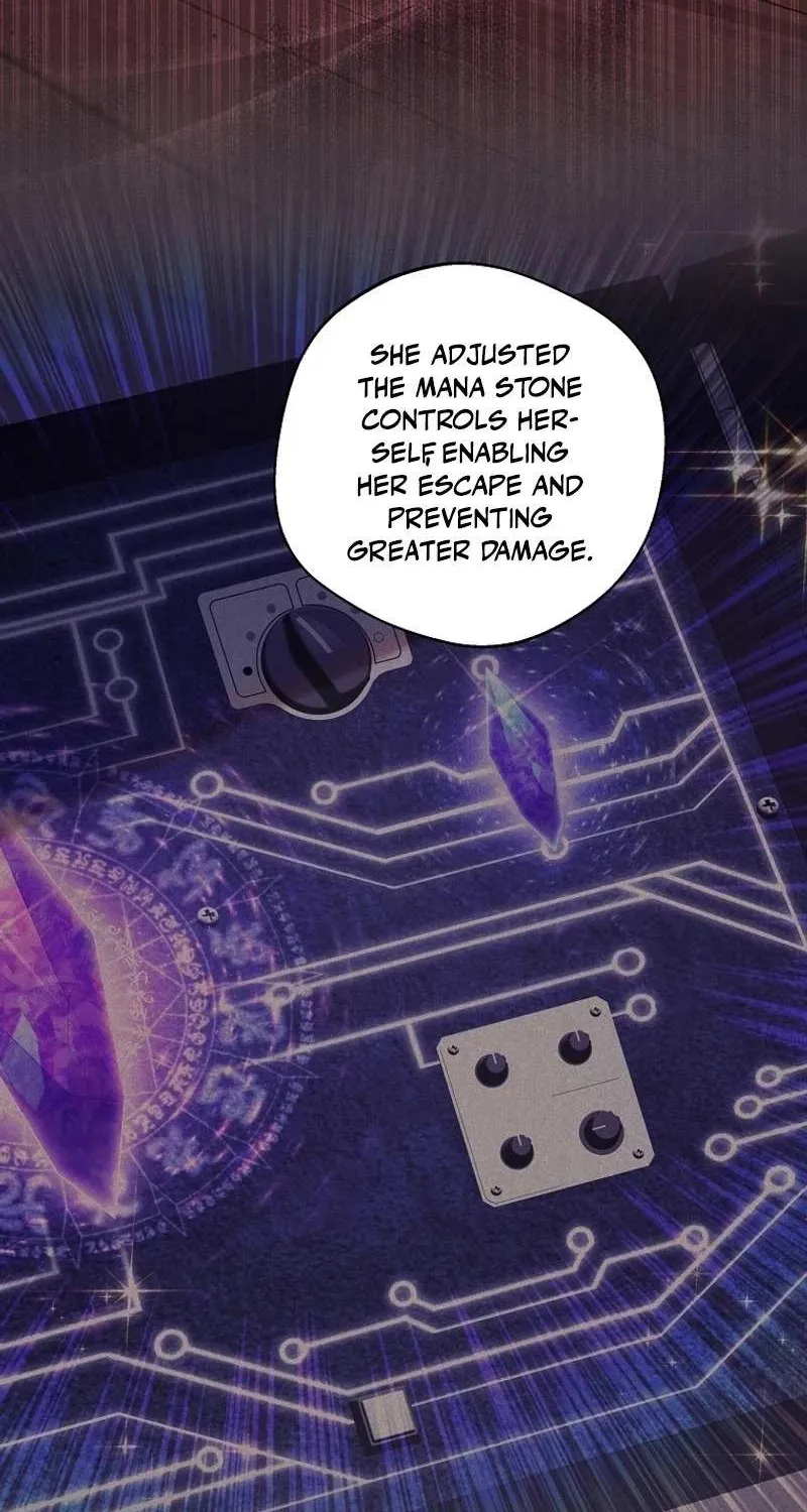 There Is No Need to be Obsessed with me Chapter 25 page 21 - 