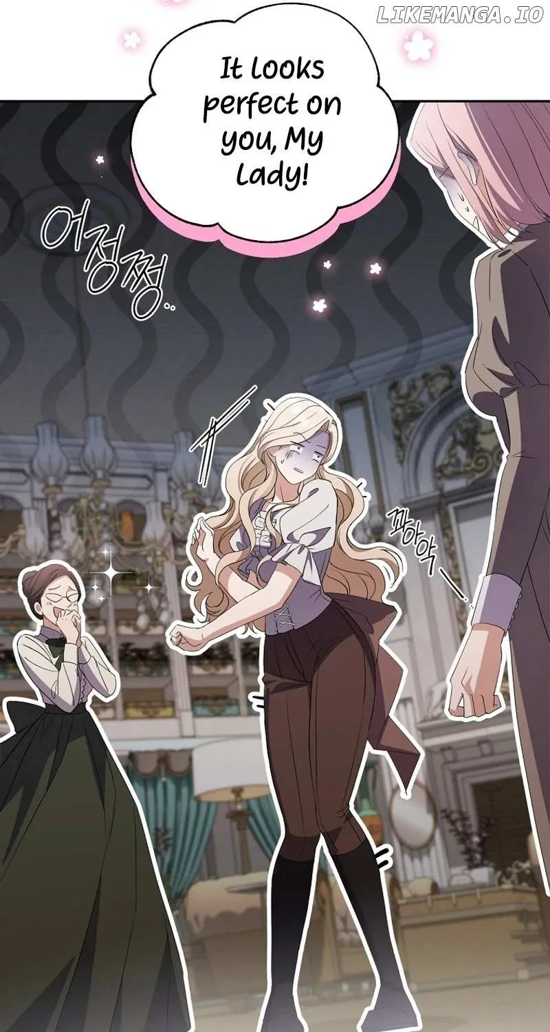 There Is No Need to be Obsessed with me Chapter 25 page 54 - 