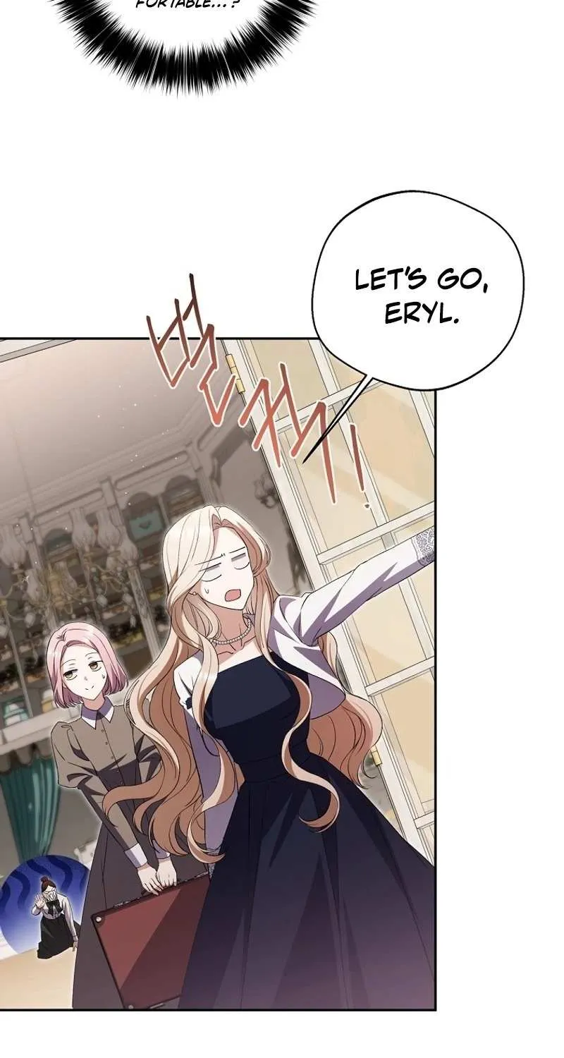There Is No Need to be Obsessed with me Chapter 25 page 56 - 