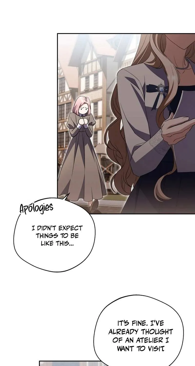 There Is No Need to be Obsessed with me Chapter 25 page 58 - 