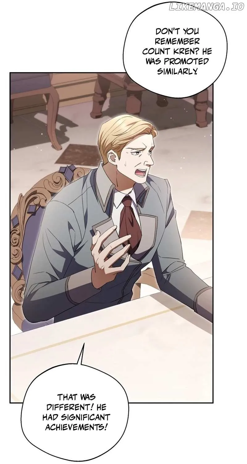 There Is No Need to be Obsessed with me Chapter 25 page 7 - 
