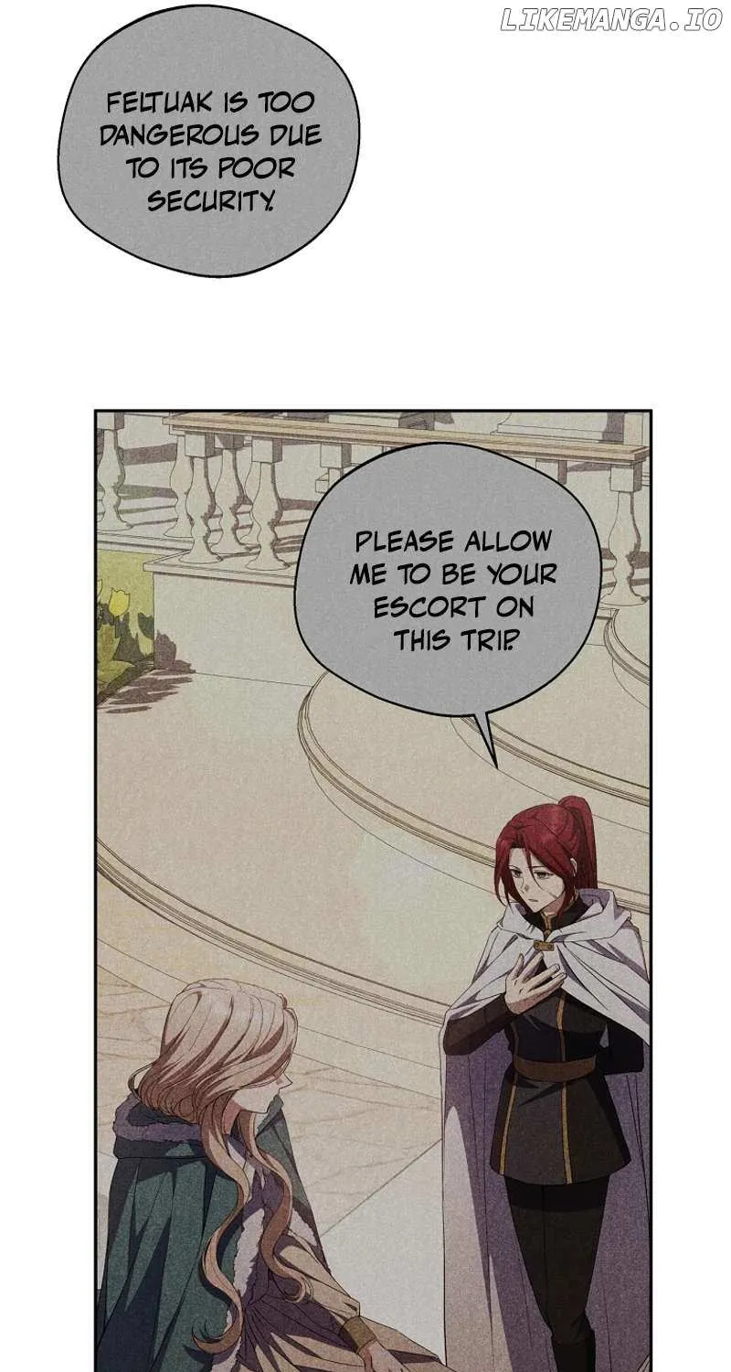 There Is No Need to be Obsessed with me Chapter 26 page 21 - 