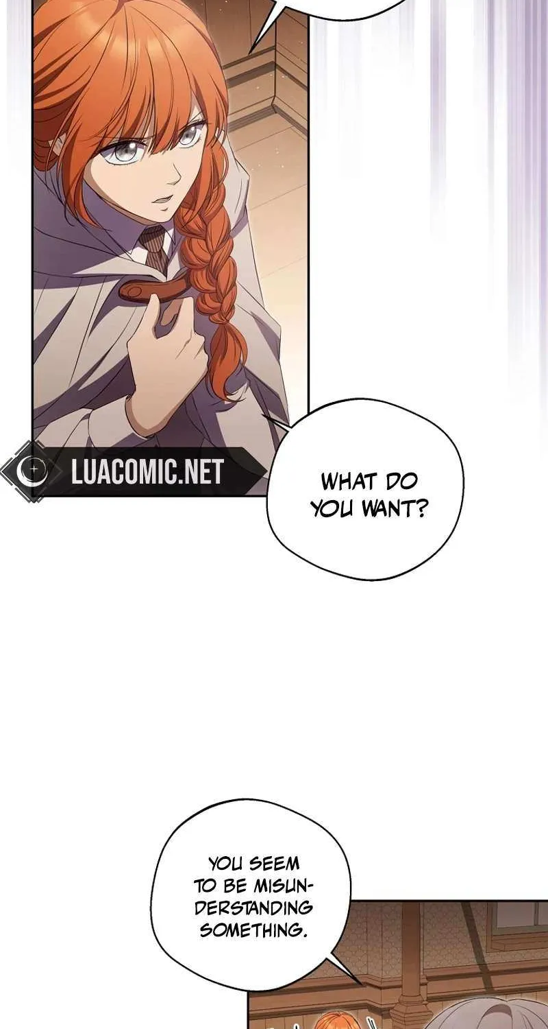 There Is No Need to be Obsessed with me Chapter 26 page 86 - 