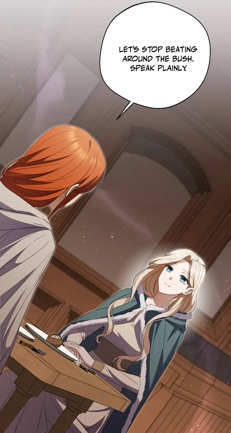 There Is No Need to be Obsessed with me Chapter 27 page 21 - 