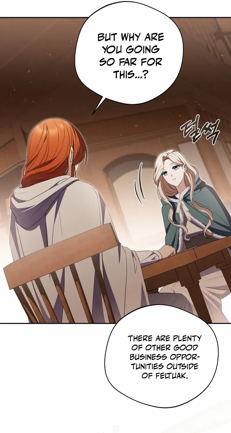 There Is No Need to be Obsessed with me Chapter 27 page 57 - 