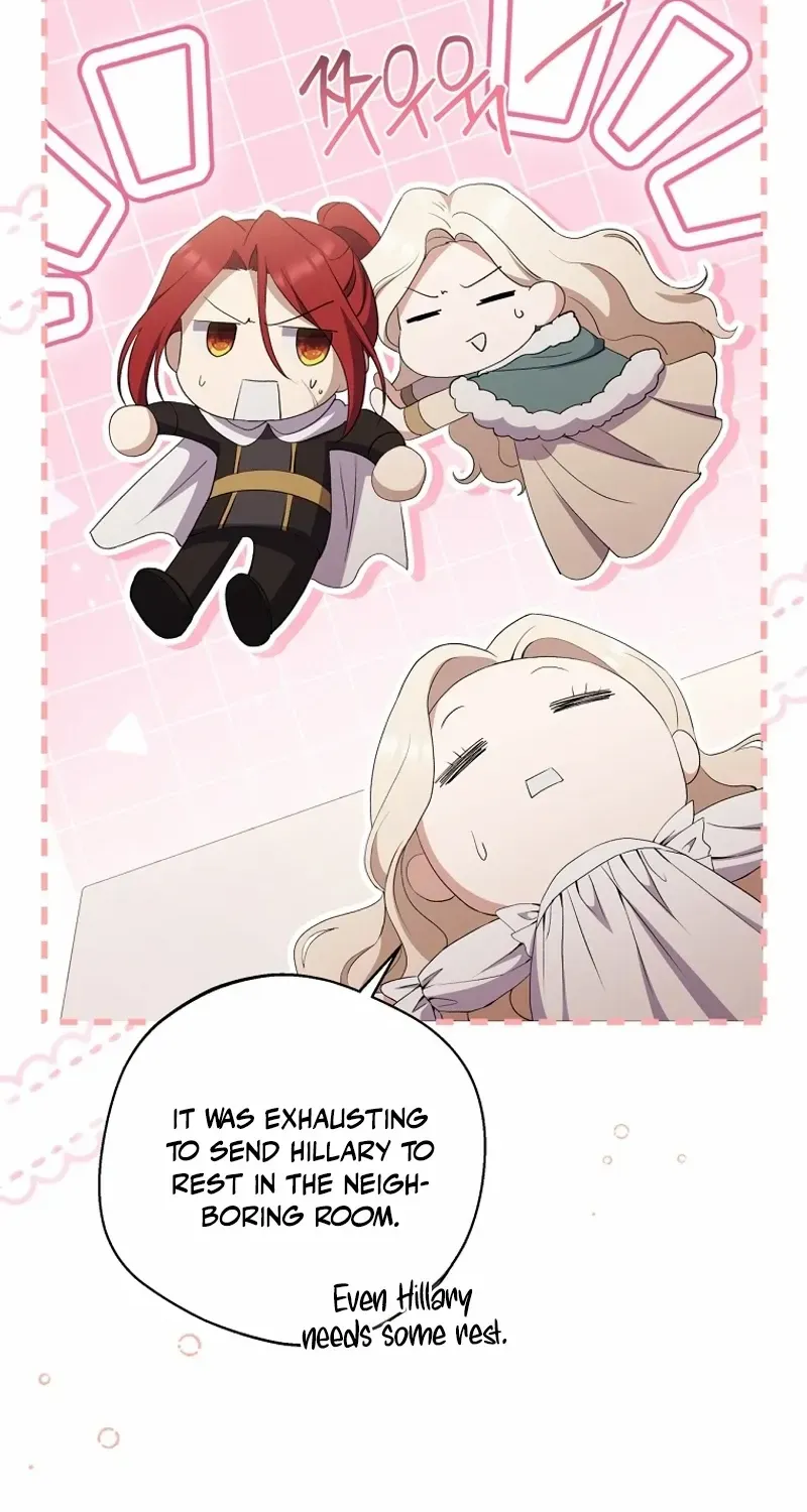 There Is No Need to be Obsessed with me Chapter 27 page 86 - 