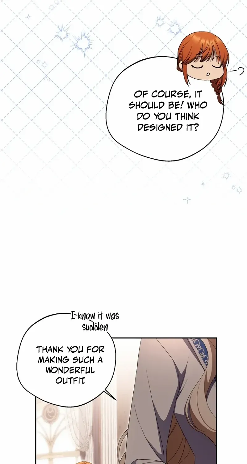 There Is No Need to be Obsessed with me Chapter 28 page 17 - 