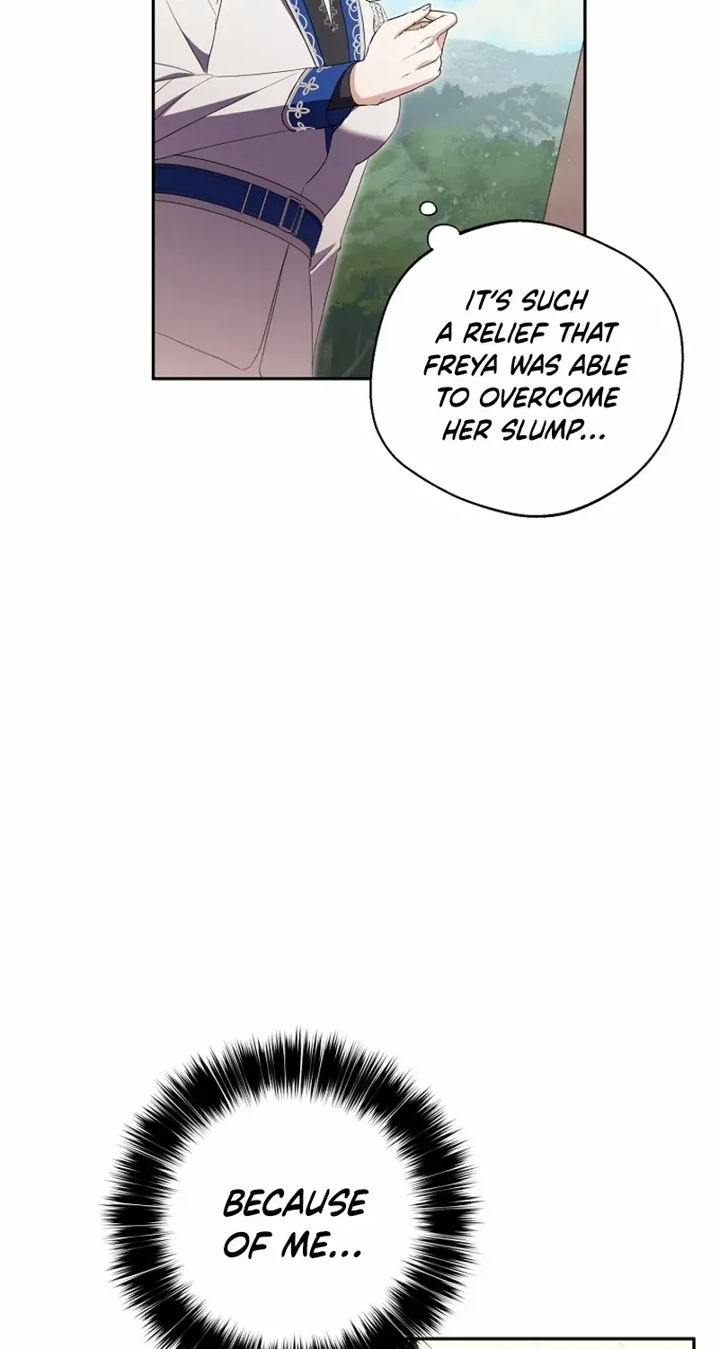 There Is No Need to be Obsessed with me Chapter 28 page 32 - 