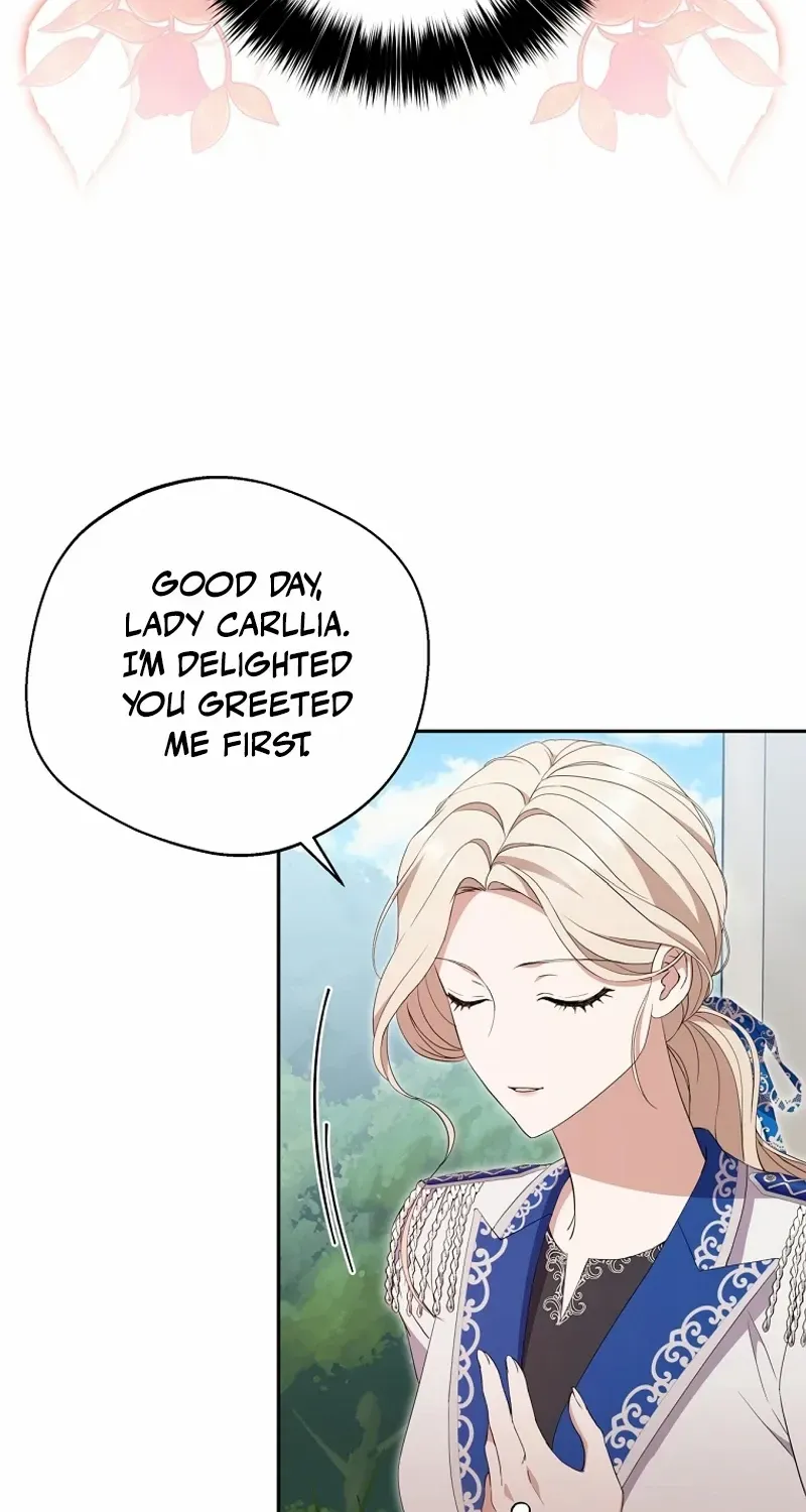 There Is No Need to be Obsessed with me Chapter 28 page 36 - 