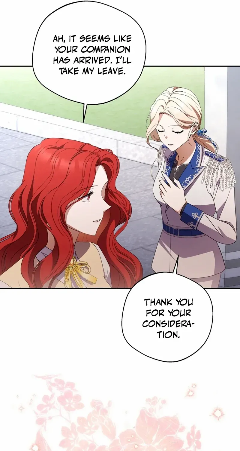 There Is No Need to be Obsessed with me Chapter 28 page 56 - 